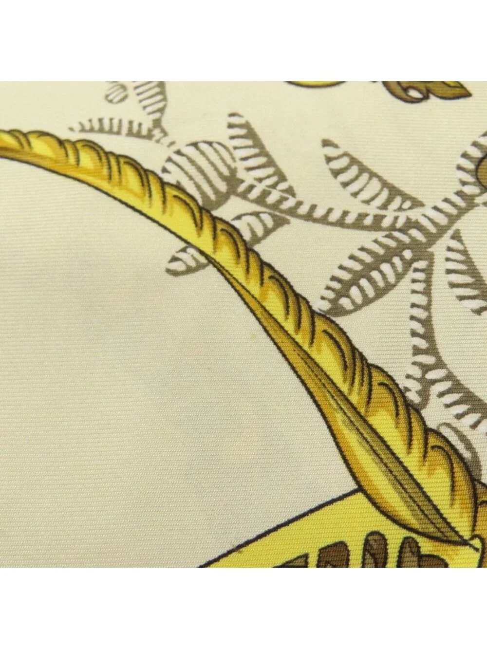 Hermes Carre 90 Armor Scarf Silk